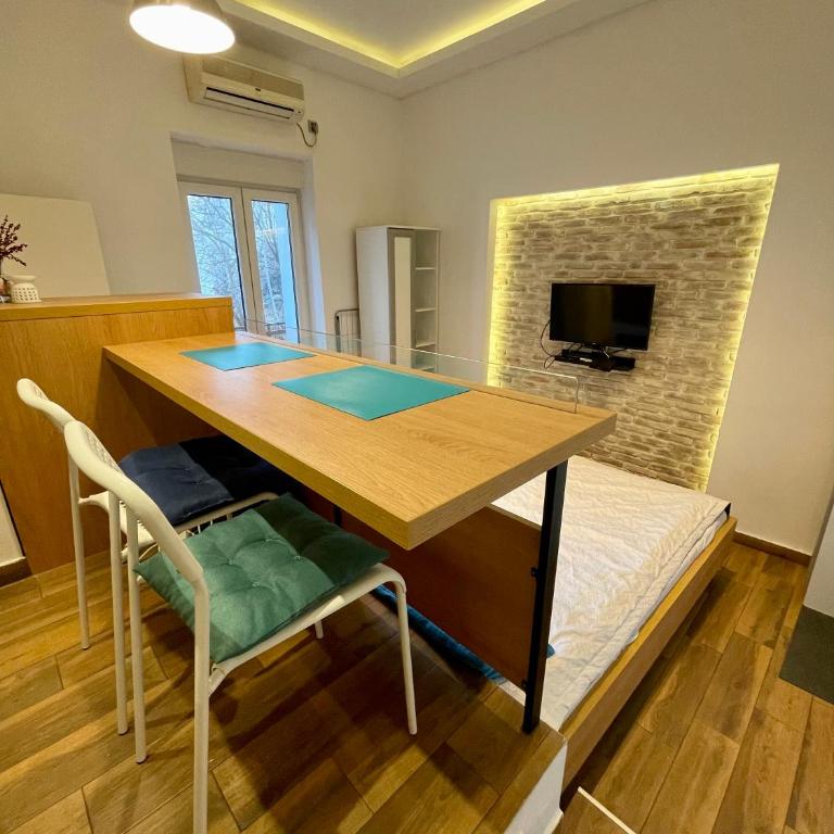 The Bohemian Residence - Studio Apartman - 7