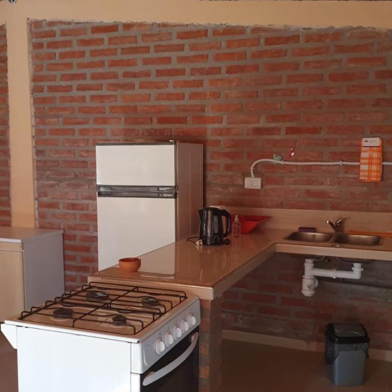 Cabaña Solares - Casa con 1 dormitorio - 11