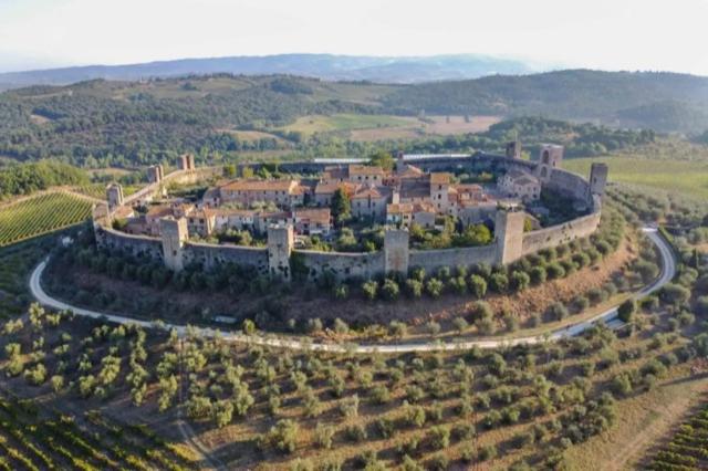 Vittoria Chianti Vacations - Appartamento con 2 Camere da Letto - 87