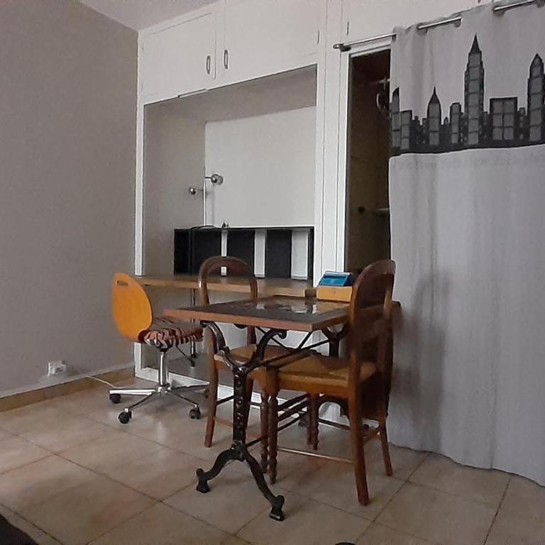 Chambre double Greg en colocation - Chambre Double - 2