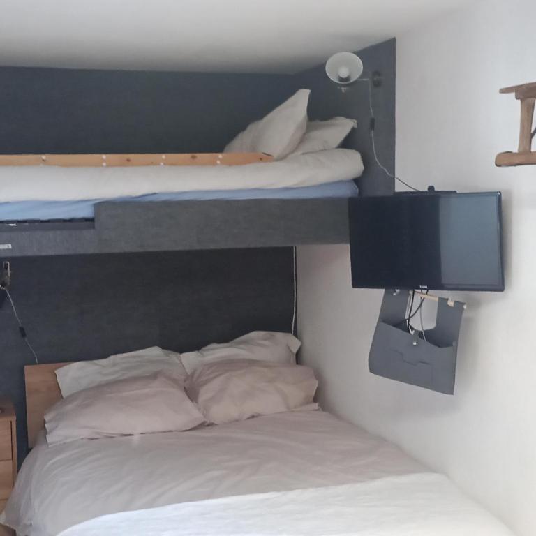 Chalet Beauroc - Estudio Triple Estándar - 6