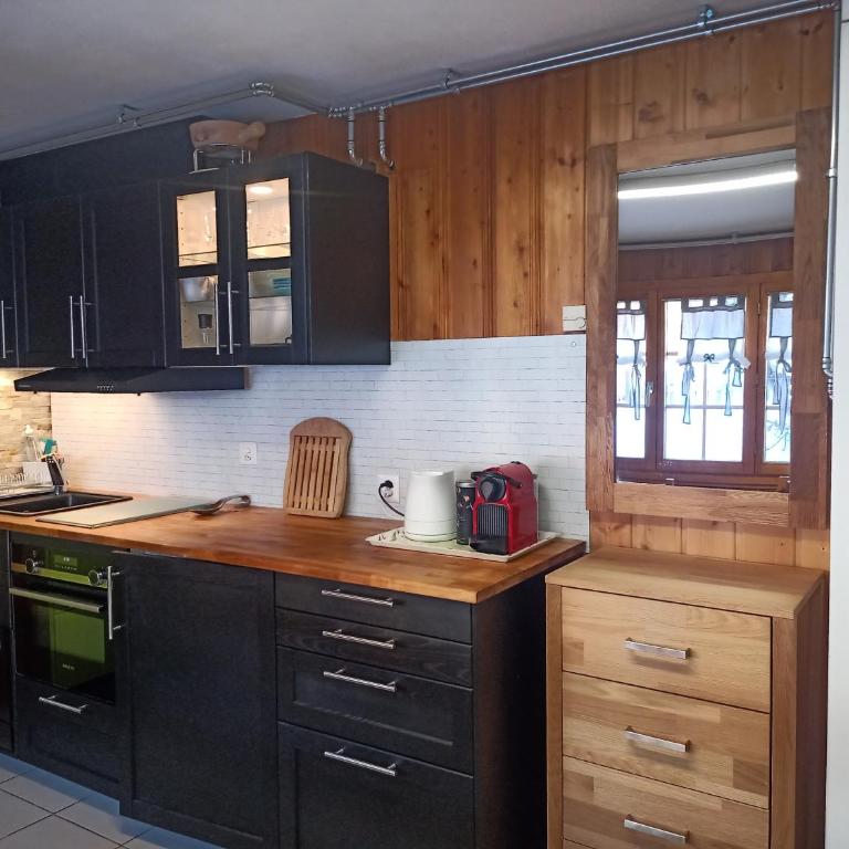 Chalet Beauroc - Estudio Triple Estándar - 4