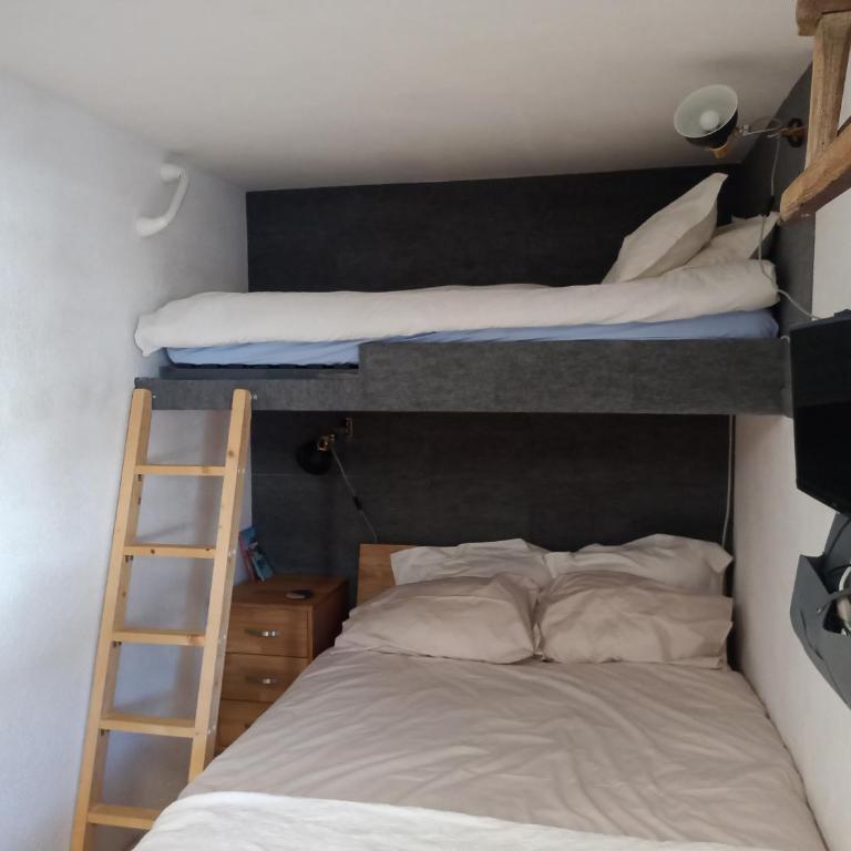 Chalet Beauroc - Estudio Triple Estándar - 9