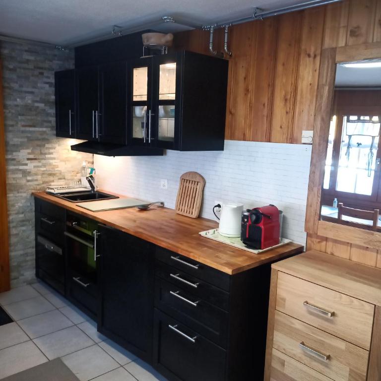 Chalet Beauroc - Estudio Triple Estándar - 8