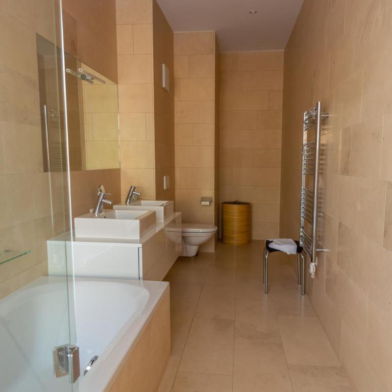 Exclusive Apartment near Ischgl with Spa Area in house - Deluxe Apartment - 22