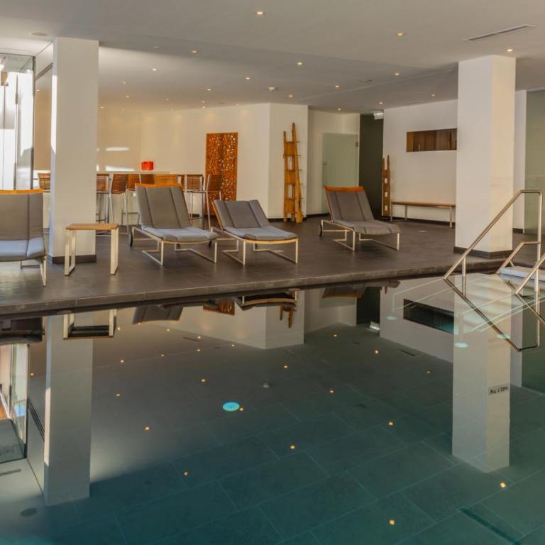 Exclusive Apartment near Ischgl with Spa Area in house - Deluxe Apartment - 38