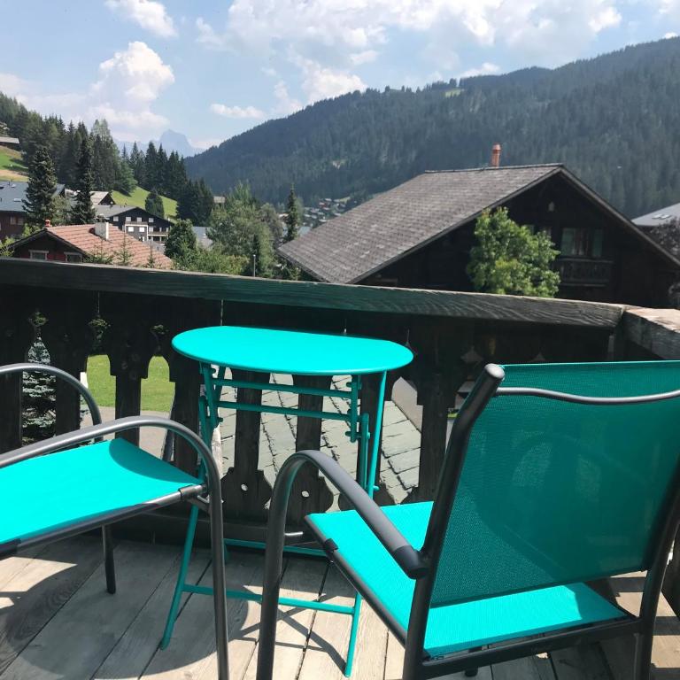 Chalet Beauroc - Apartamento - 2 niveles - 15