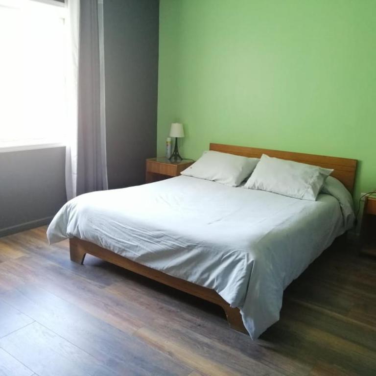 Hostal Maison de la Mer - Deluxe Double Room with Extra Bed - 2