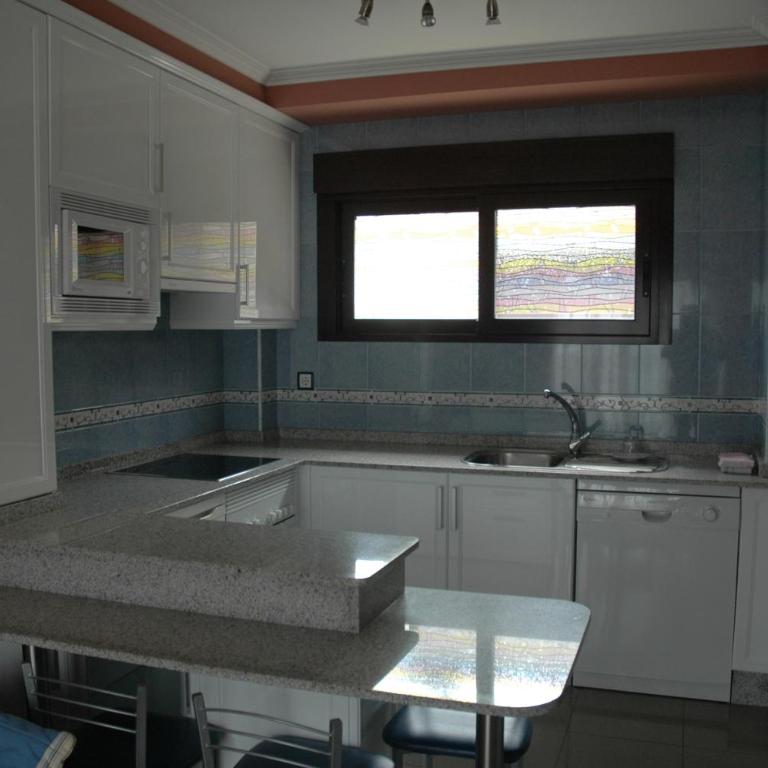 Apartamentos Turisticos Vilagarcía- Rio Ulla - Apartamento con vistas al mar - 6