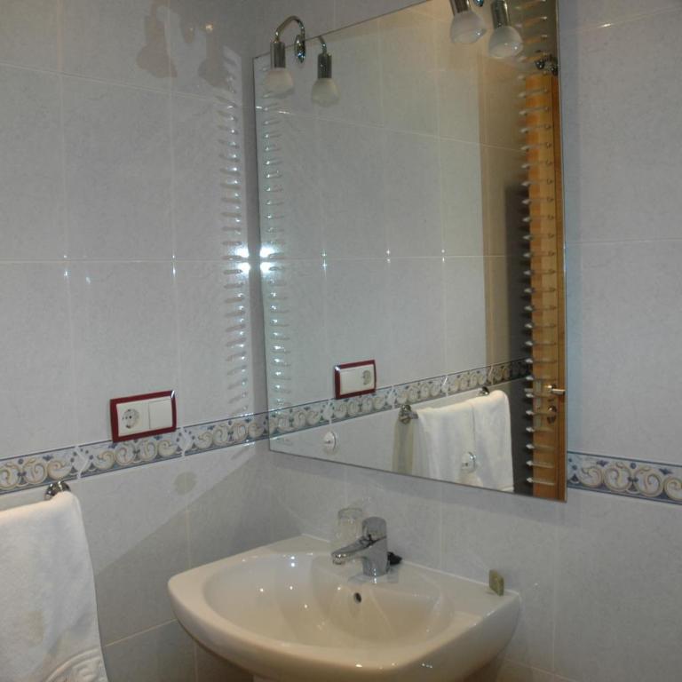 Apartamentos Turisticos Vilagarcía- Rio Ulla - Apartamento con vistas al mar - 3