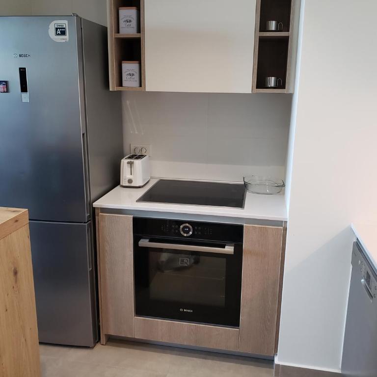 B-G Waterfront Apartment - Apartman sa 1 Spavaćom Sobom - 12