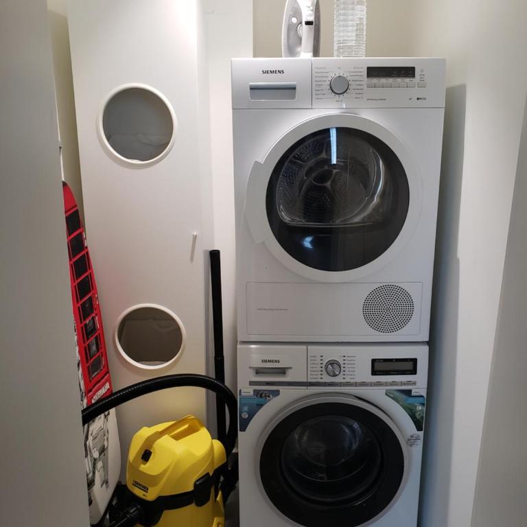 B-G Waterfront Apartment - Apartman sa 1 Spavaćom Sobom - 18