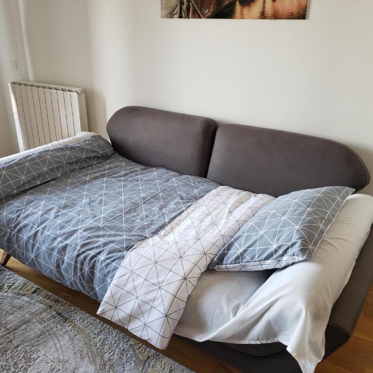 B-G Waterfront Apartment - Apartman sa 1 Spavaćom Sobom - 16