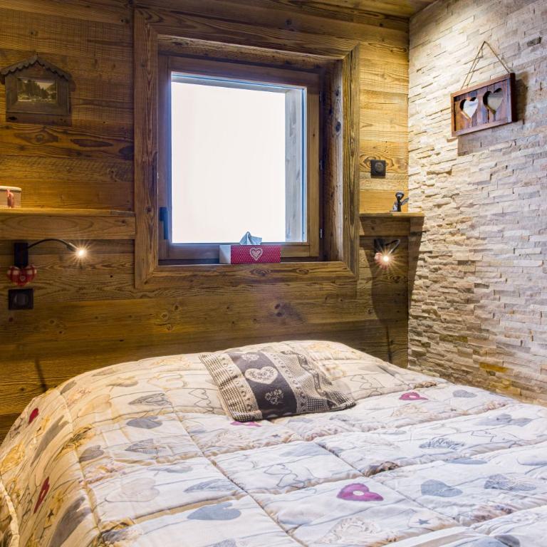 ski au pied, 3ch 2Sdb Garage Terrasse - Appartement - Vue sur Jardin - 39