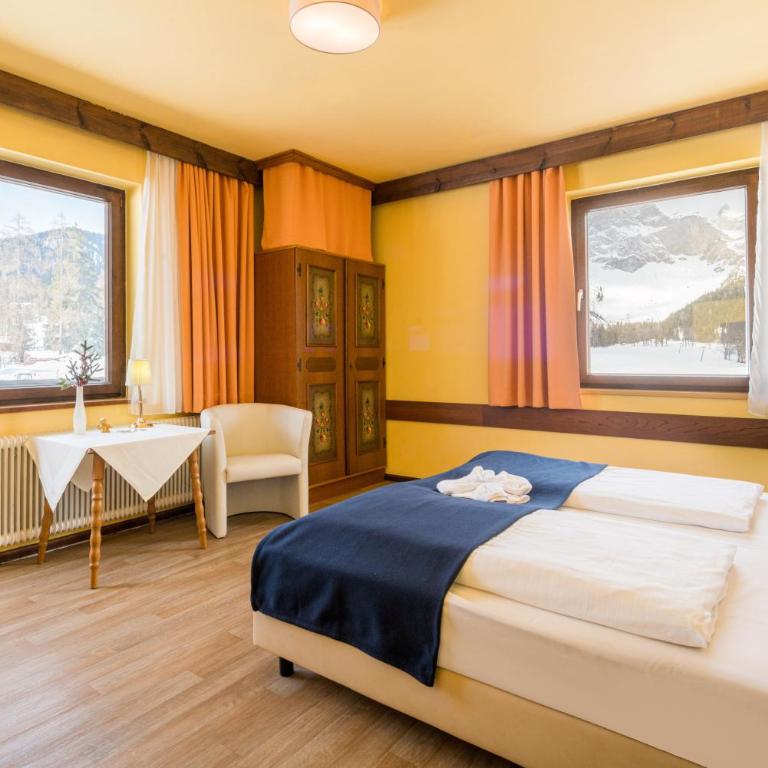 Ferienhotel Knollhof - Doppelzimmer - 7
