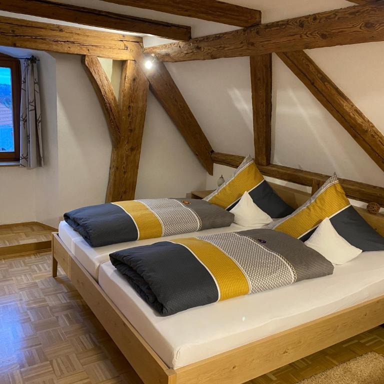 Gasthof - Pension - Adler - Großes Doppelzimmer - 2