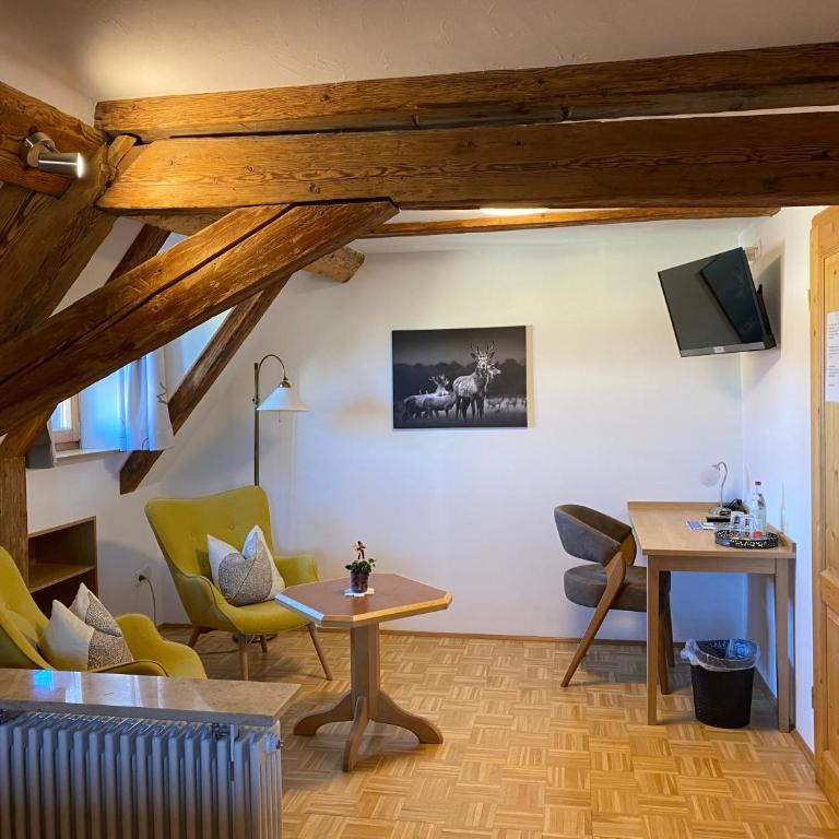 Gasthof - Pension - Adler - Großes Doppelzimmer - 5