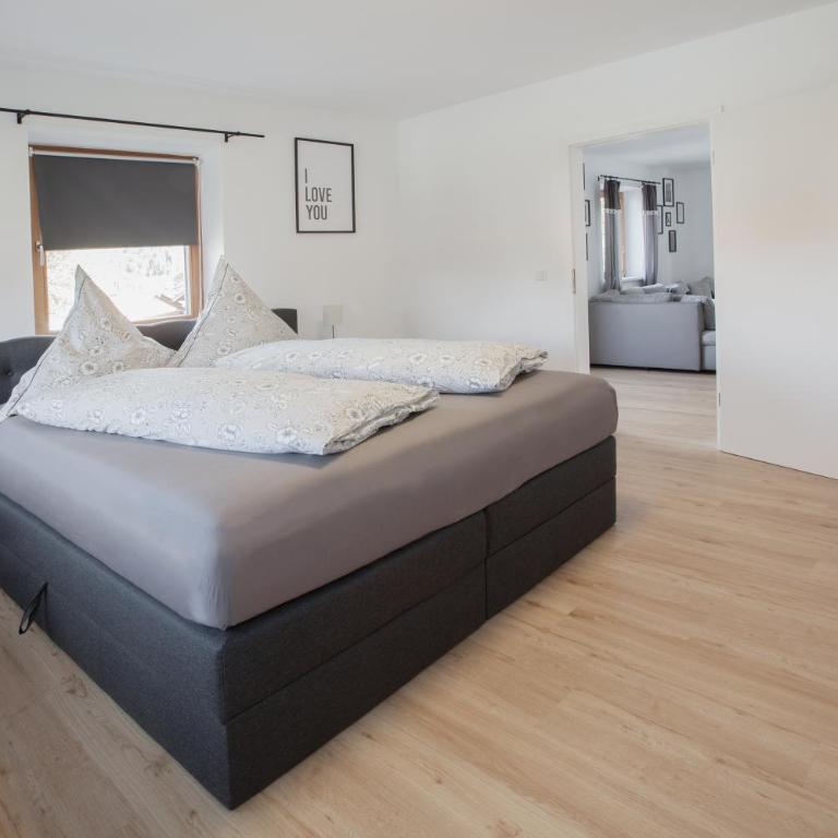 Ferienwohnung zum Traumblick - Apartment mit 1 Schlafzimmer - 2