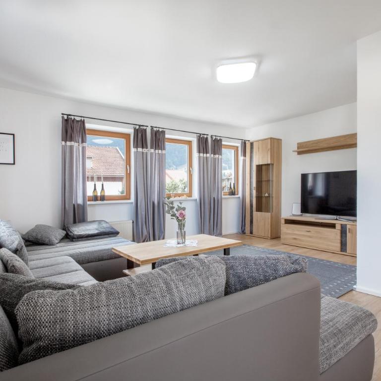 Ferienwohnung zum Traumblick - Apartment mit 1 Schlafzimmer - 3