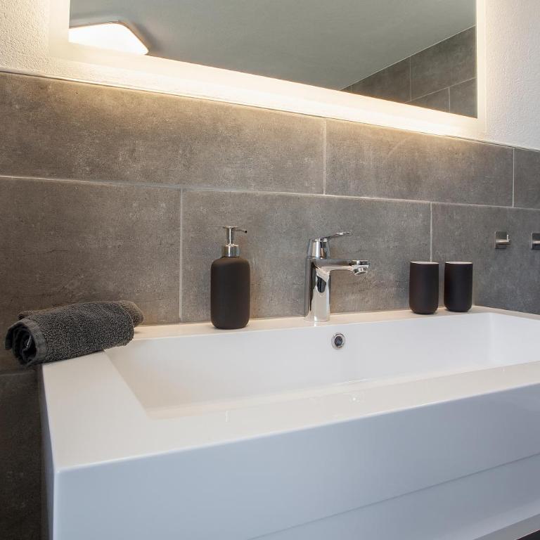 Ferienwohnung zum Traumblick - Apartment mit 1 Schlafzimmer - 6