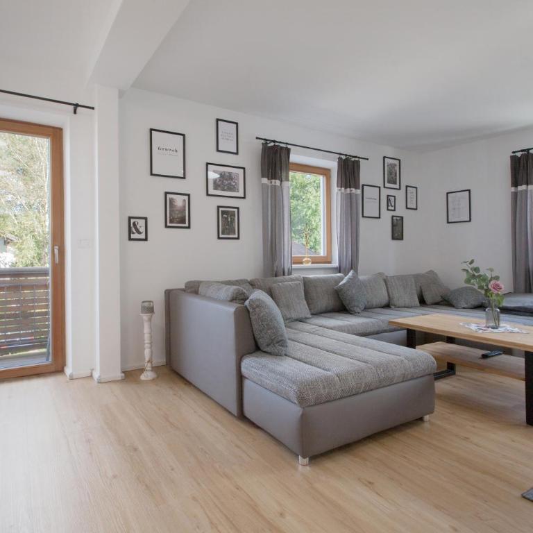Ferienwohnung zum Traumblick - Apartment mit 1 Schlafzimmer - 9
