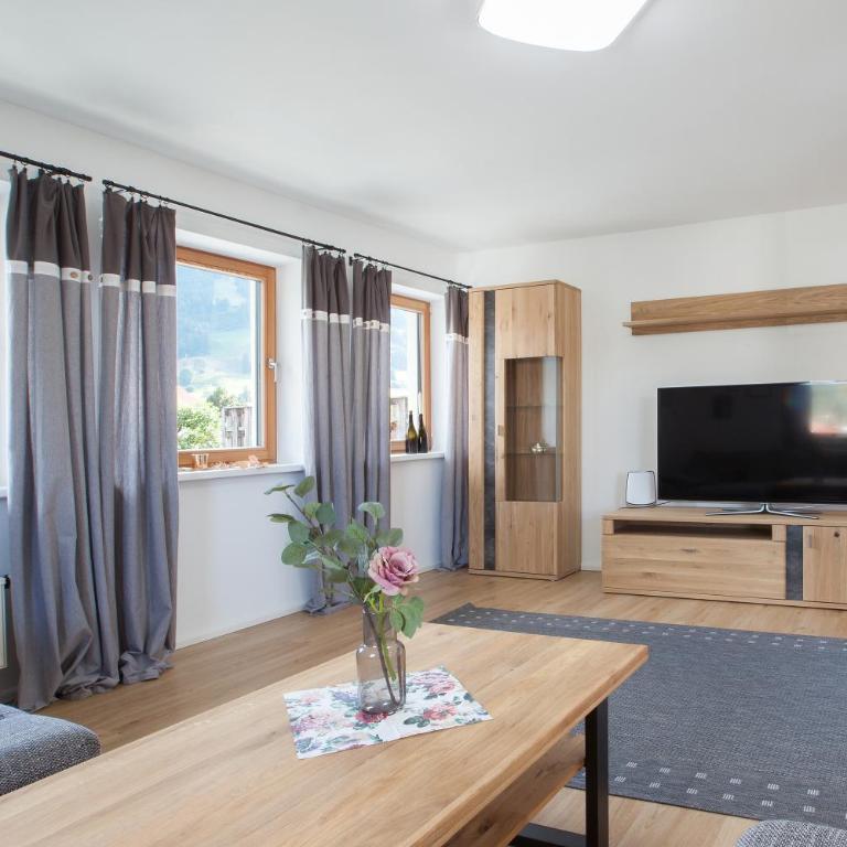 Ferienwohnung zum Traumblick - Apartment mit 1 Schlafzimmer - 10