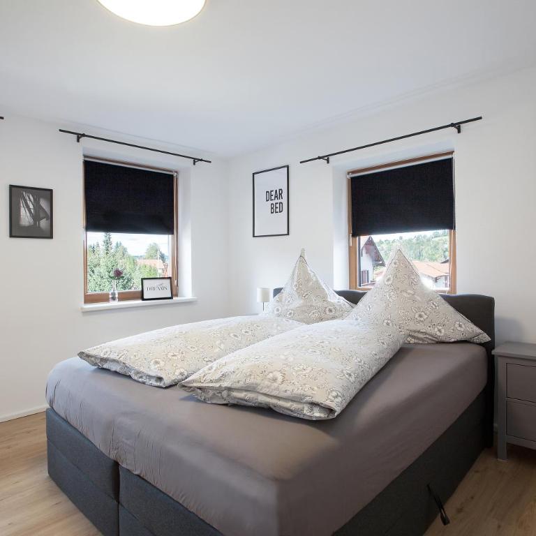 Ferienwohnung zum Traumblick - Apartment mit 1 Schlafzimmer - 12