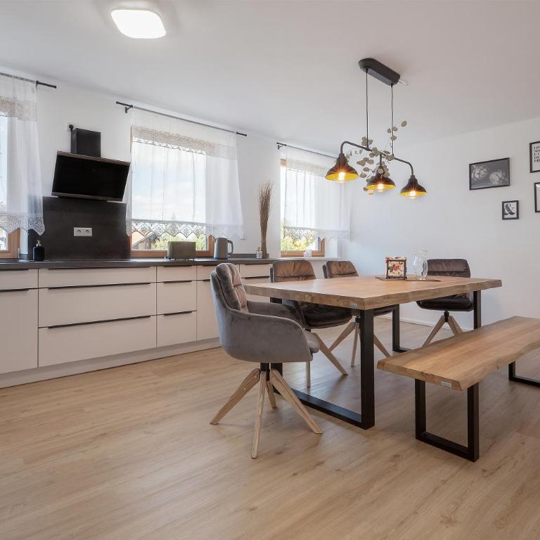 Ferienwohnung zum Traumblick - Apartment mit 1 Schlafzimmer - 13