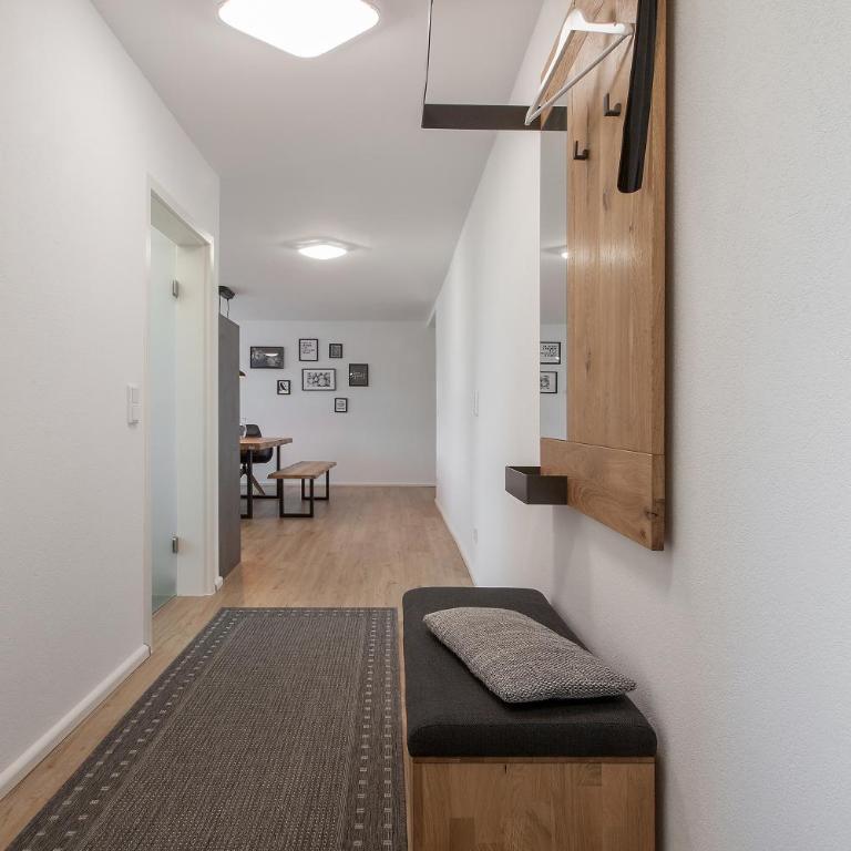 Ferienwohnung zum Traumblick - Apartment mit 1 Schlafzimmer - 15