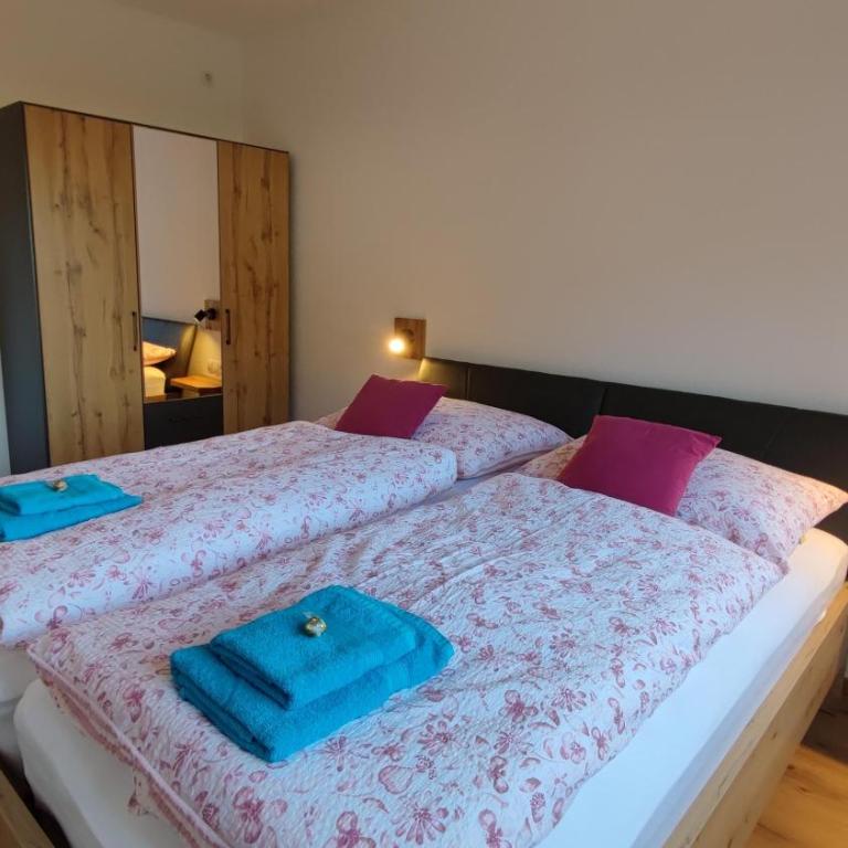 Apart Höllwarth - Apartment mit 2 Schlafzimmern und Dusche - 26