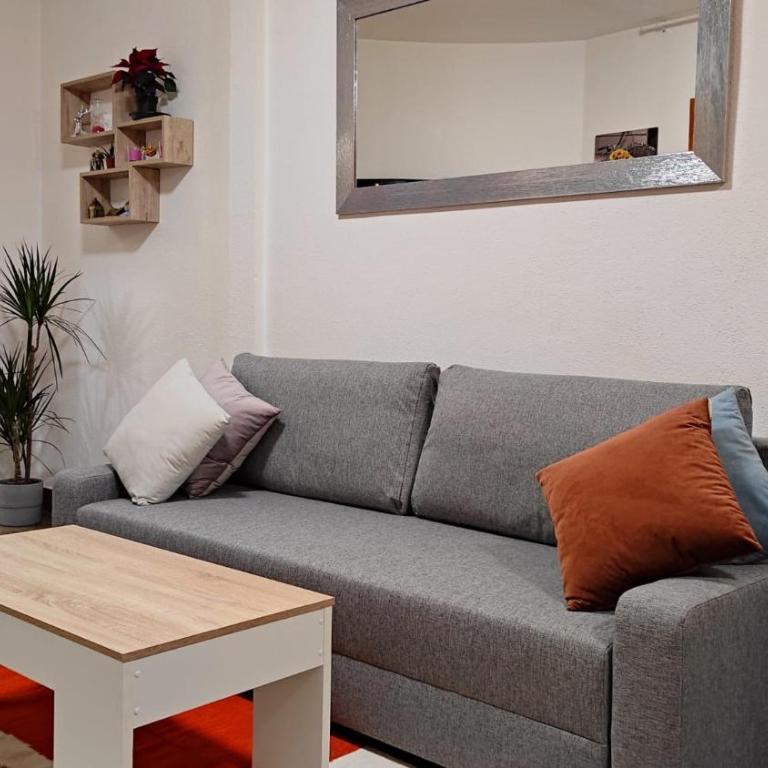Apartamento sueños de la Alhambra, Realejo Granada - One-Bedroom Apartment - 4