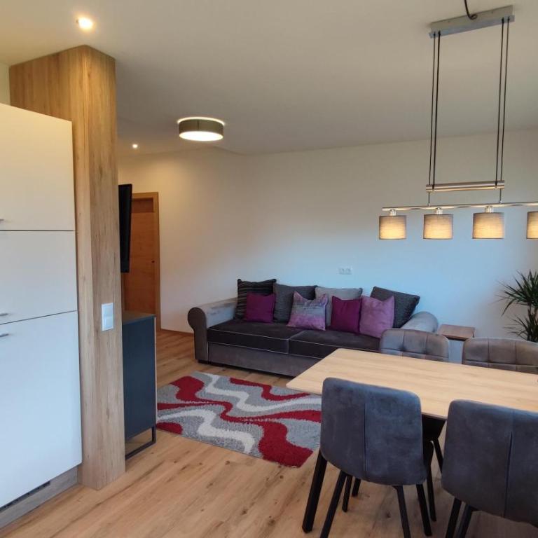 Apart Höllwarth - Apartment mit 2 Schlafzimmern und Dusche - 23