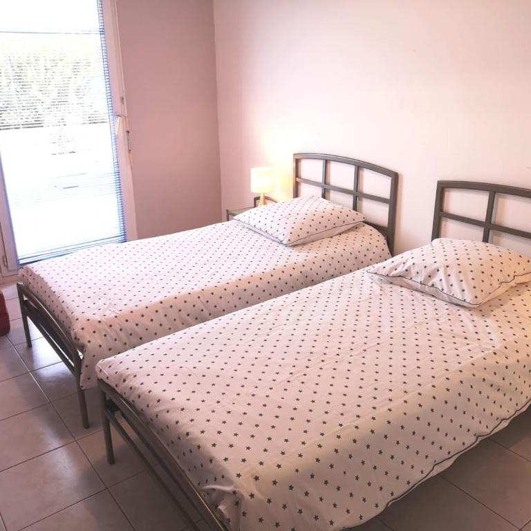 Le Grand Bleu - Appartement 2 Chambres - 7