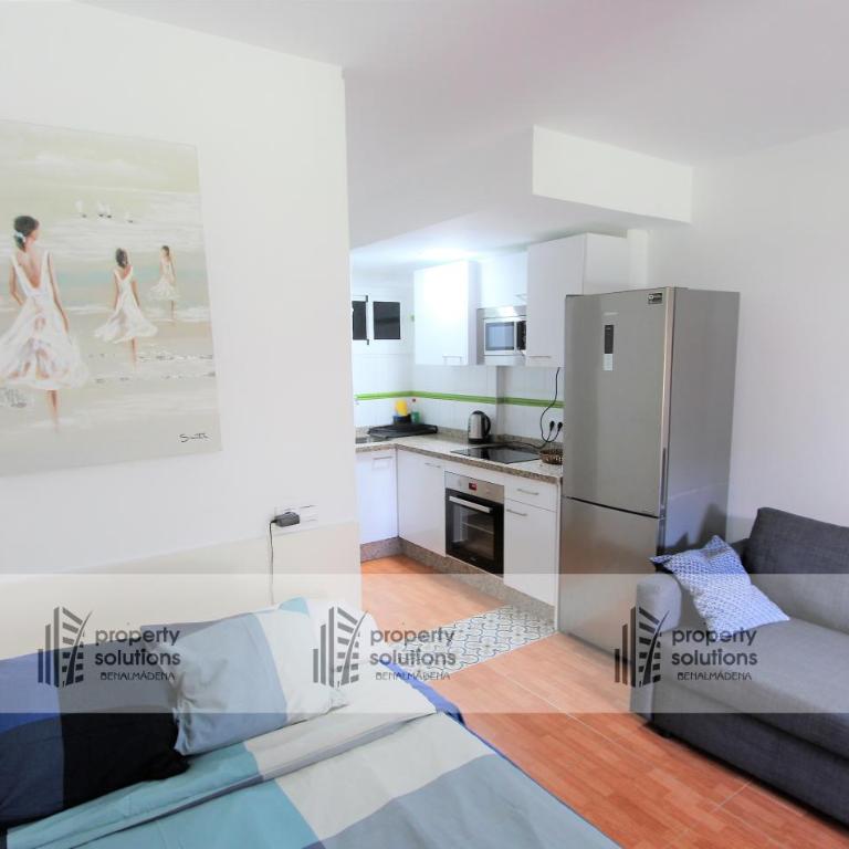 102 Estudio en Jupiter Apartmentos - Piscina y Playa - Excelente Ubicación - Apartamento Estudio - 6