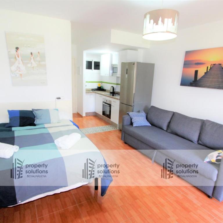 102 Estudio en Jupiter Apartmentos - Piscina y Playa - Excelente Ubicación - Apartamento Estudio - 2