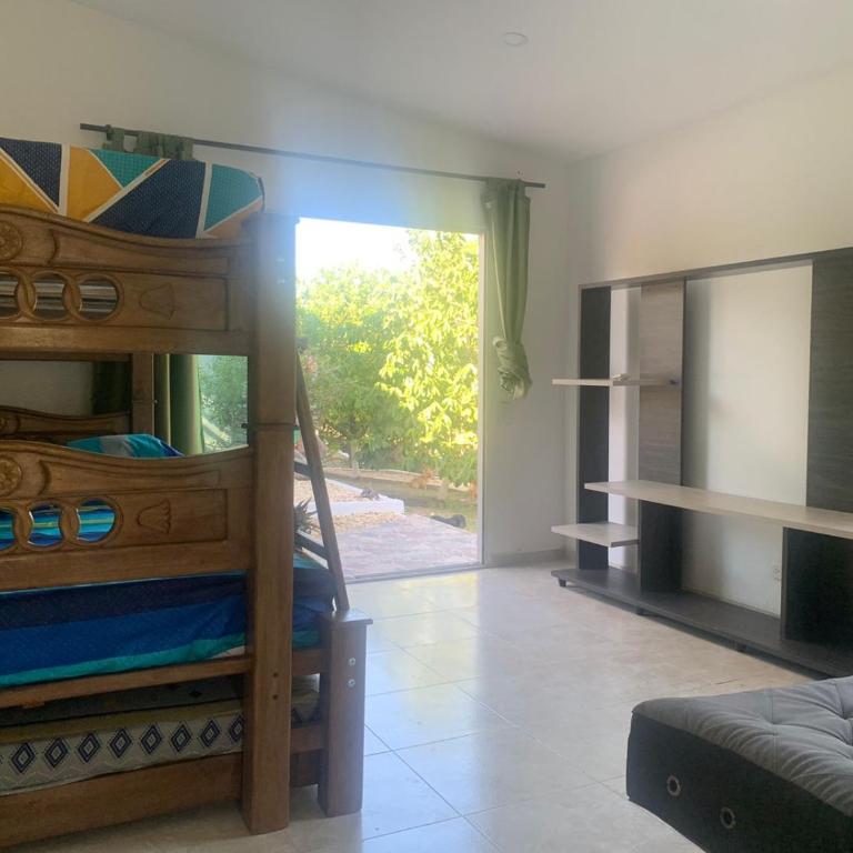 Paraíso Bungalow los corales - Villa de 2 dormitorios - 57