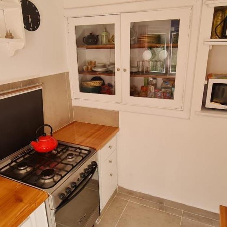 Cabaña en Traful, hermoso parque, parrilla e internet STARLINK - Three-Bedroom Chalet - 5