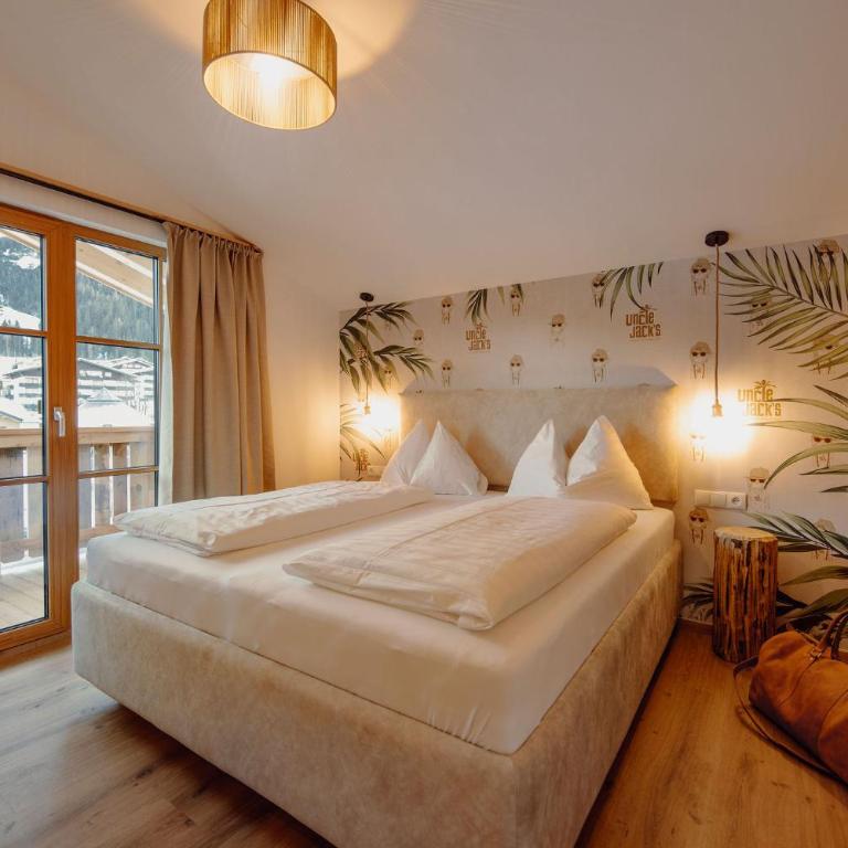 Uncle Jacks - Appartamento con 3 Camere da Letto - 1