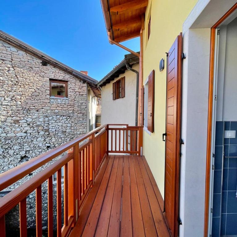 Appartamenti Le Tre Rose - One-Bedroom Apartment - 8