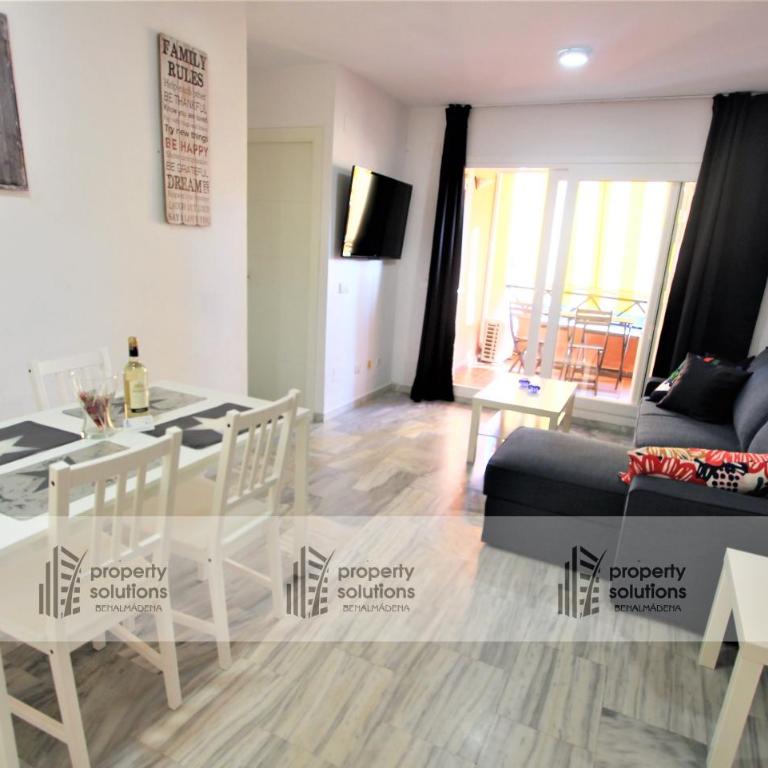 Apartamento Torremolinos - A 600m de la playa de La Carihuela - PISCINA - PARKING GRATIS - EXCELENTE CONEXIÓN WIFI - Apartamento de 2 dormitorios - 8