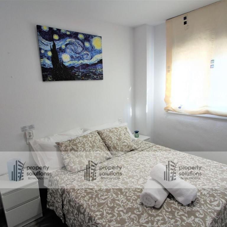 Apartamento Torremolinos - A 600m de la playa de La Carihuela - PISCINA - PARKING GRATIS - EXCELENTE CONEXIÓN WIFI - Apartamento de 2 dormitorios - 9