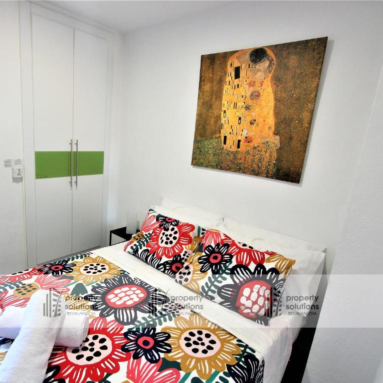 Apartamento Torremolinos - A 600m de la playa de La Carihuela - PISCINA - PARKING GRATIS - EXCELENTE CONEXIÓN WIFI - Apartamento de 2 dormitorios - 12