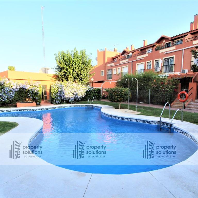 Apartamento Torremolinos - A 600m de la playa de La Carihuela - PISCINA - PARKING GRATIS - EXCELENTE CONEXIÓN WIFI - Apartamento de 2 dormitorios - 3