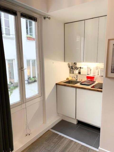 Cosy Studio in Montorgueil - Studio - 10