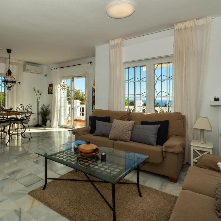 Los olivos villa with heated pool - Villa - 22
