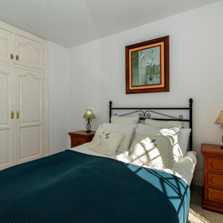 Los olivos villa with heated pool - Villa - 8