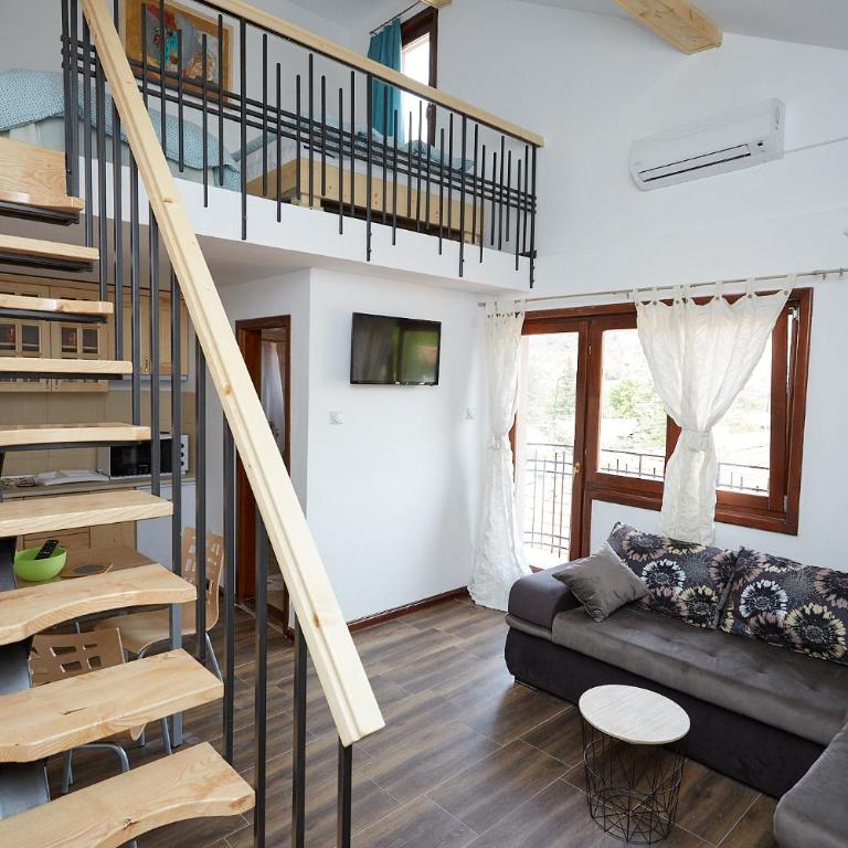 Apartmani ,,Vasa ,, 1 - Apartman sa 1 Spavaćom Sobom - 2