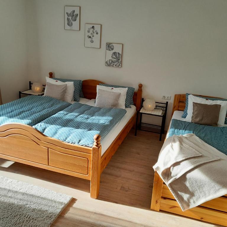 Appartements Schusser - Apartment mit 1 Schlafzimmer (2 Erwachsene + 1 Kind) - 4