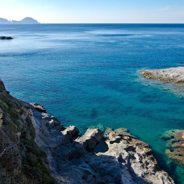 Sunset Village Ponza - Appartamento Monolocale con Vista Mare - 1
