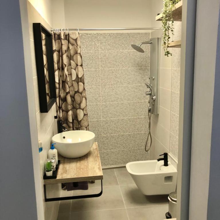 Los Cristianos center modern apartament - Apartamento de 1 dormitorio - 16